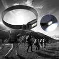 thumbnail image 3 of 3 Modos LED COB Faro Al Aire Libre Camping Mini Linterna (), 3 of 8