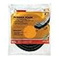 thumbnail image 2 of Thermwell R516H 1.25 x 0.44 in. Black Foam Weather-Strip Tape, 2 of 2