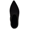 thumbnail image 3 of Nine West Womens Reves 2 Faux Suede Pull-on Pumps, 3 of 4