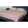 thumbnail image 1 of Johnson Home 200 TC Bed Sheet Set - Organic Cotton Sheets, 1 of 6