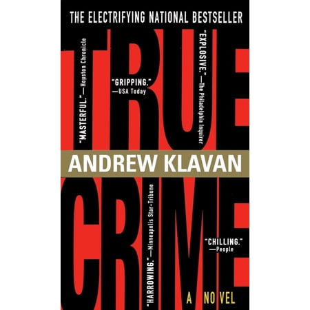 True Crime: The Novel (Paperback)