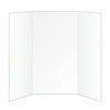 Flipside Foam Project Board, 18" x 24", White, Pack of 10