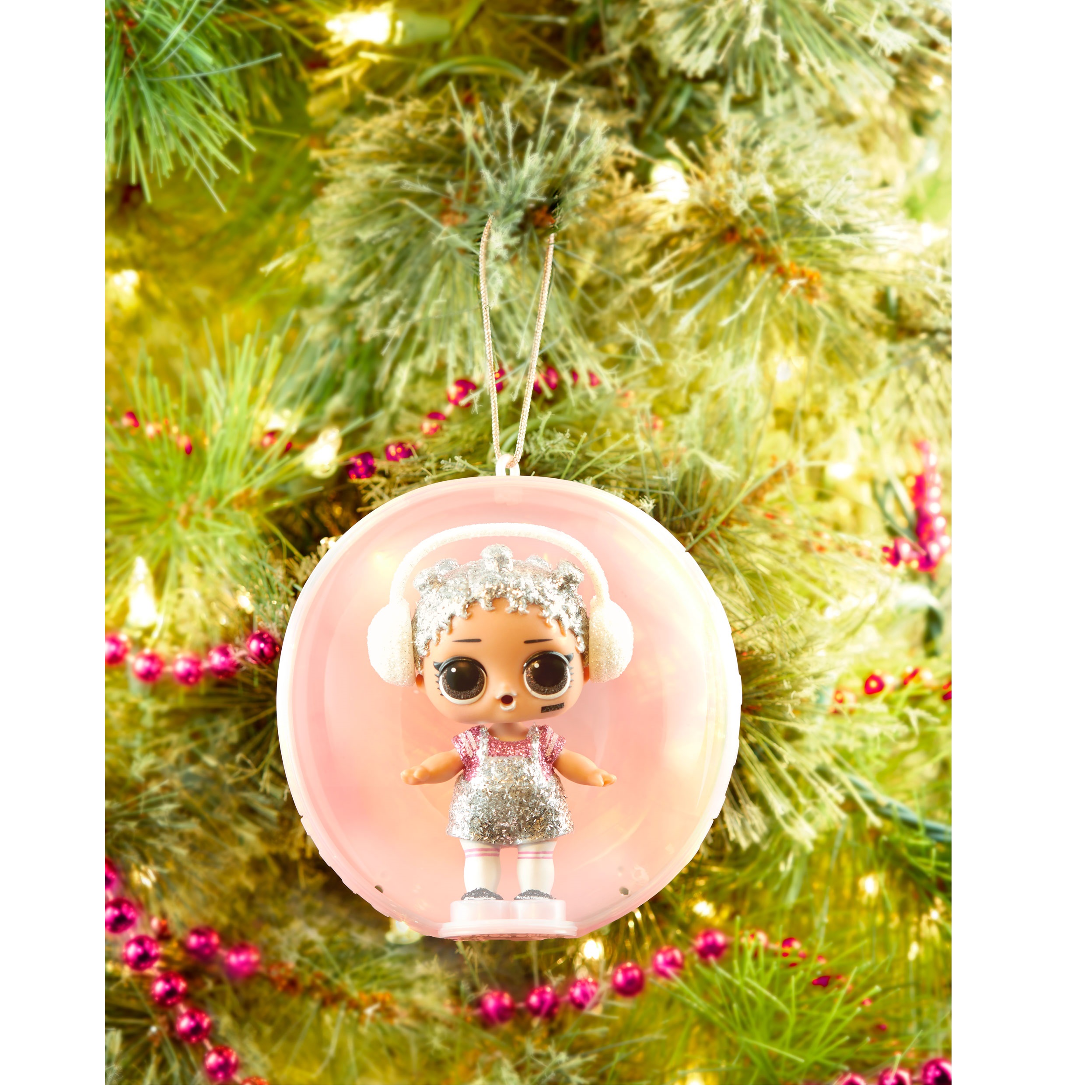 LOL Surprise Bling Series With Glitter Details & Doll Display, Great Gift for Kids Ages 4 5 6+ - image 5 of 5