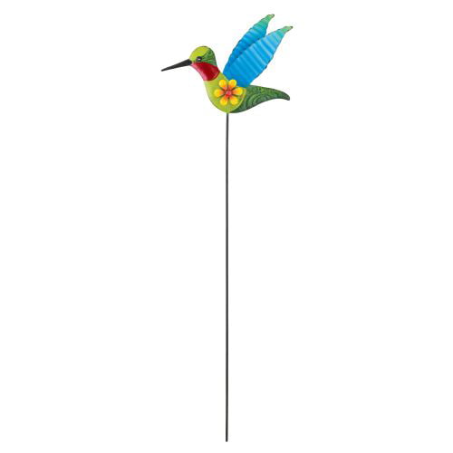 Regal Art & Gift 5508 Hummingbird Garden Stake 