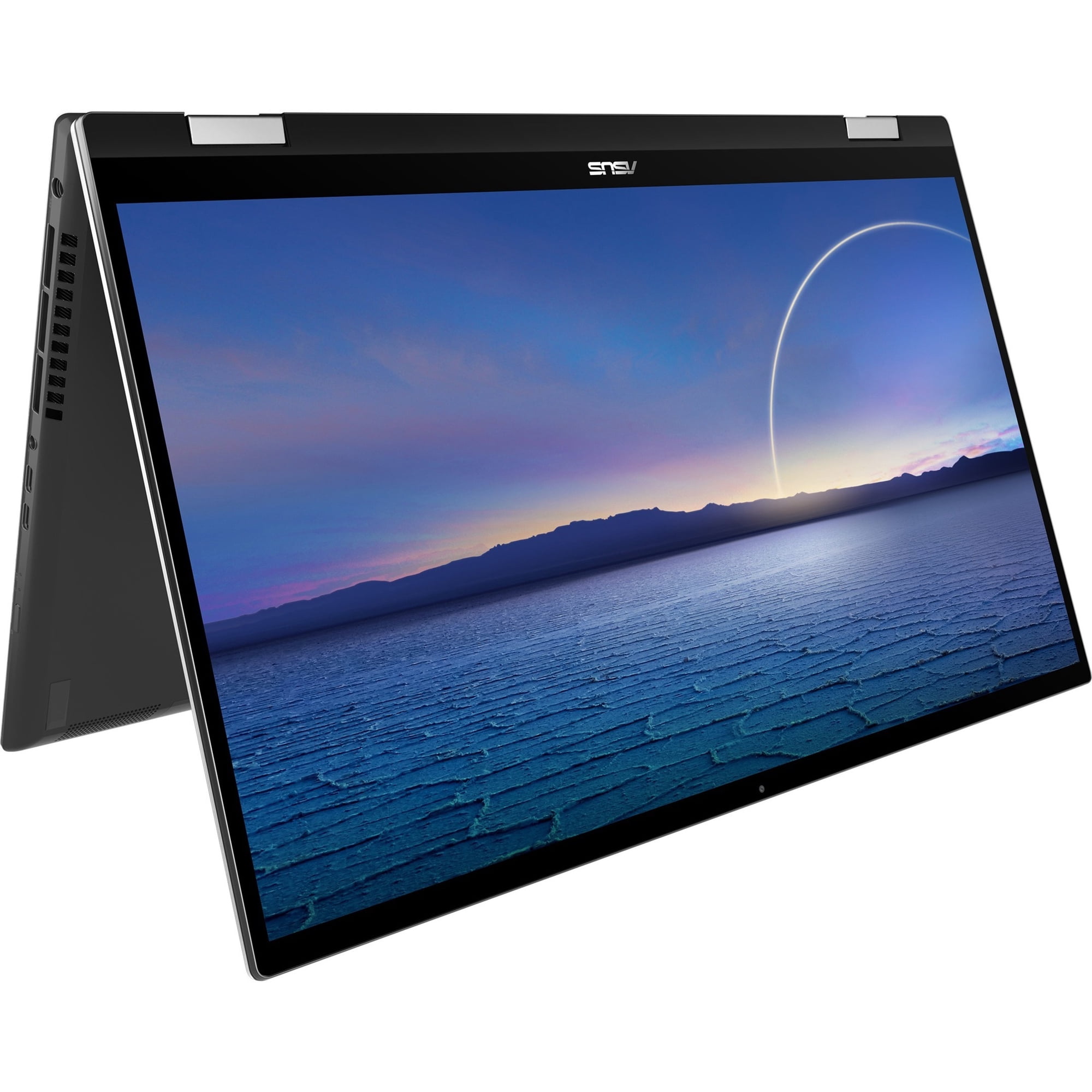 Asus ZenBook Flip 15 15.6" Full HD Touchscreen 2-in-1 Laptop, Intel Core i7 i7-1165G7, 512GB SSD, Windows 10 Home, Q528EH-202.BL