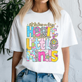 thumbnail image 3 of It Takes A Big Heart To Shape Little Minds, Back To School Shirt, Happy First Day Of School Tshirt, Cute Teacher Gift, 1St Day Of School Tee, School Shirt, Kindergarten, 3 of 5