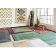 thumbnail image 5 of Hauteloom Yelm Wool Living Room, Bedroom Area Rug - Bohemian/Global - Gray, Brown - 6' x 9', 5 of 10