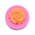 thumbnail image 2 of Lindo hornear Fondant pastel DIY herramientas de decoración molde de silicona/pequeña rosa Tmvgtek Libre de BPA, 2 of 3