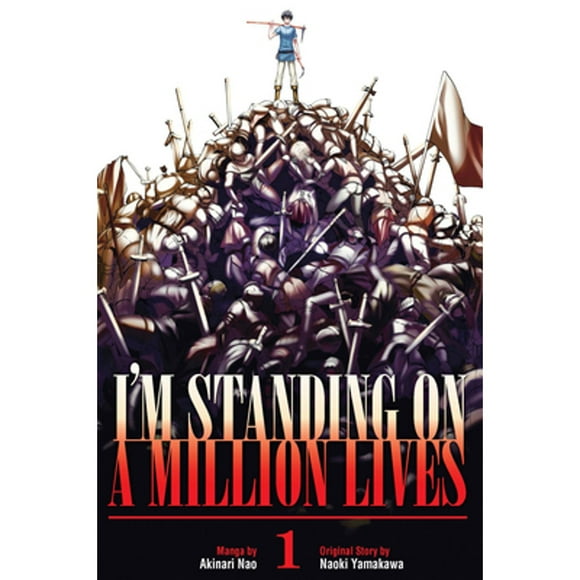 Pre-Owned I'm Standing on a Million Lives 1 (Paperback 9781632368218) by Naoki Yamakawa