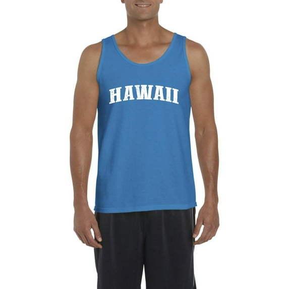 Artix - Men's Tank Top for Men - Hawaii