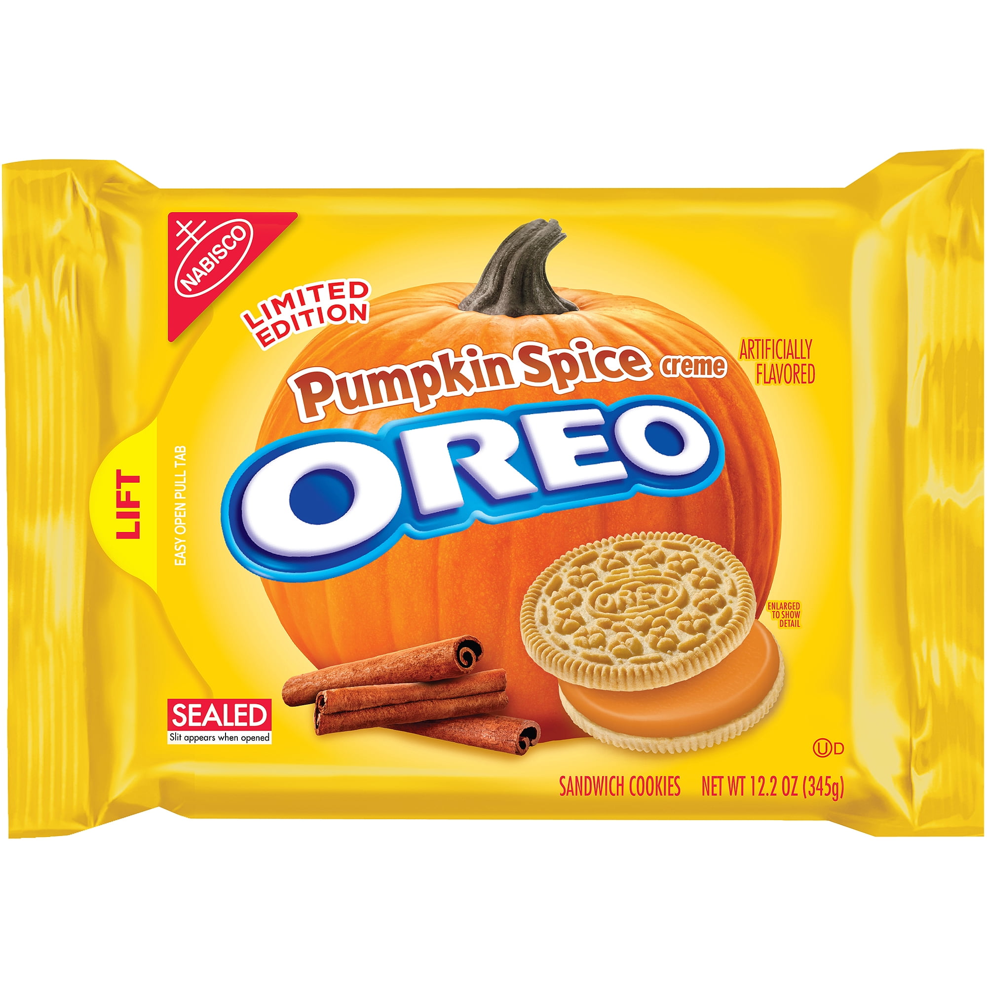 Oreo Pumpkin Spice