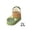 Green Orange Water Fountain 2l, variant on Automatic Pet Waterer,Gravity Stainless Steel Water Dispenser,Large Capacity Water Feeder for Cats and Small and Medium-Sized Dogs