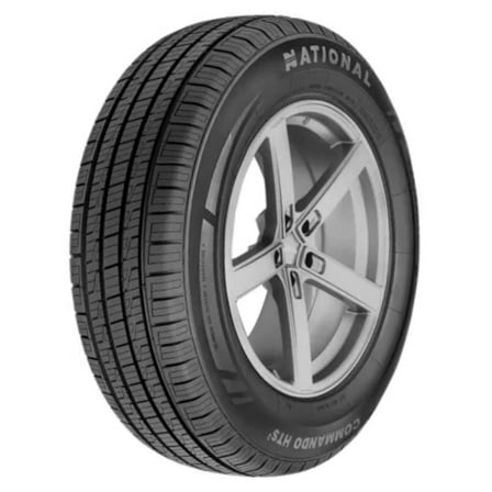National Commando HTS 2 All Season 255/70R18 113T SUV/Crossover Tire