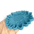 thumbnail image 4 of Posavasos de Silicona para Manualidades Sunnimix Forma de Flor y Sol 4 Piezas, 4 of 8
