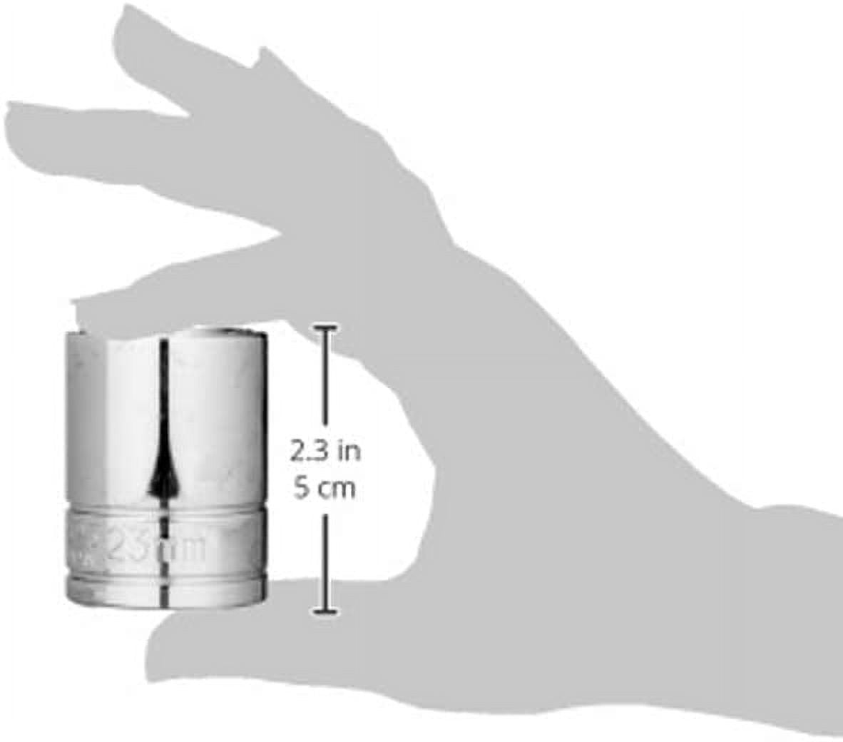 Williams Deep Impact Socket,1/2