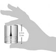 thumbnail image 3 of Williams 1/2" Drive Impact Socket High Polished Chrome JHW32720, 3 of 3