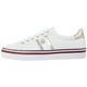 thumbnail image 5 of Zapatilla Tommy Hilfiger Fentii para mujer, color blanco, talla 9, 5 of 7