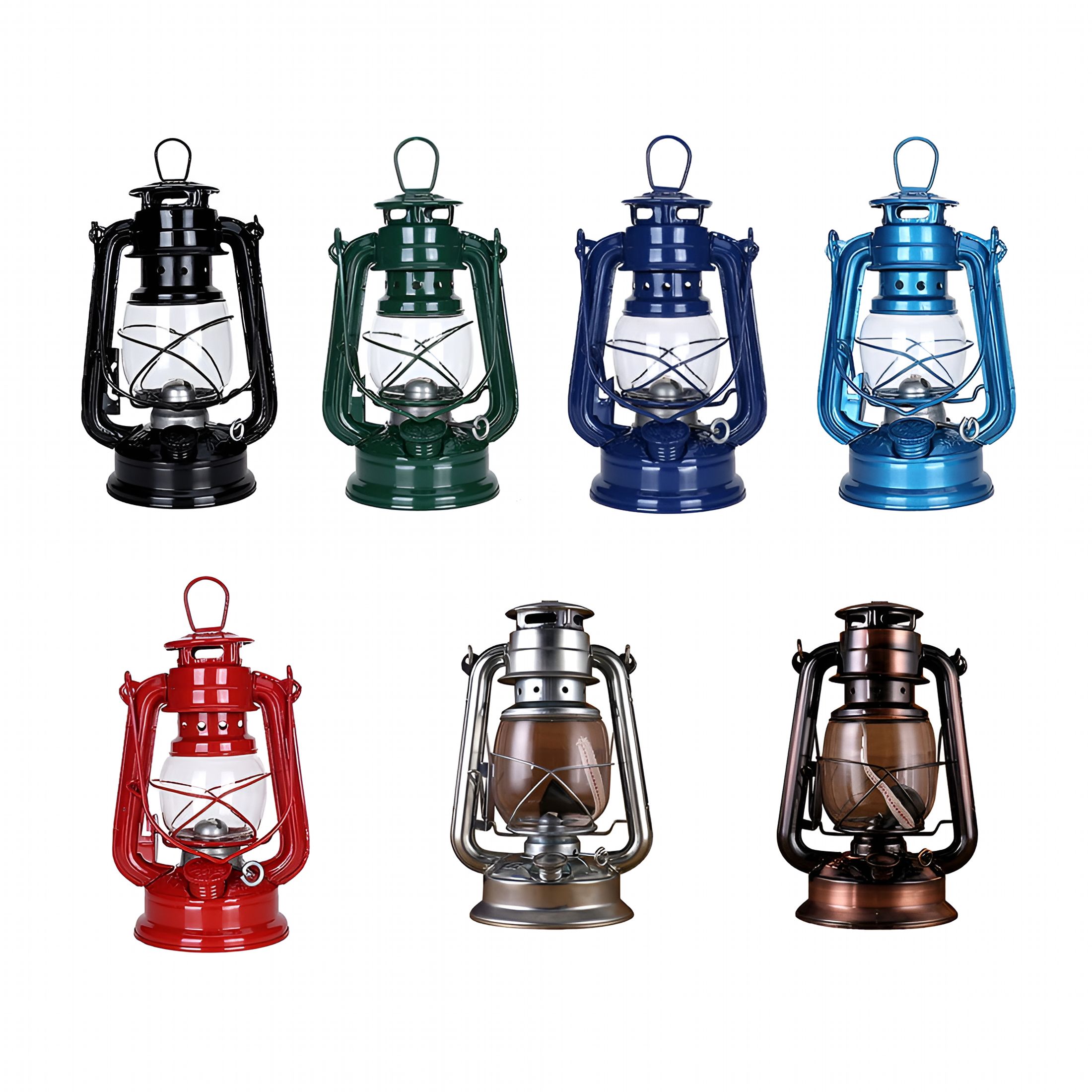 HIBIBUD 2026 New Kerosene Oil Lantern Emergency Hanging Light Lamp Outdoor Camping Hanging Lamp Emergency Preparedness for Camping, Hiking, Backyard, Survival, Outdoor