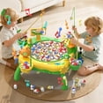 thumbnail image 5 of Jiakora Ocean toys are children's educational toys that can rotate 360 degrees and have 68 pieces. They are suitable for boys and girls aged 3 to 8, 5 of 9