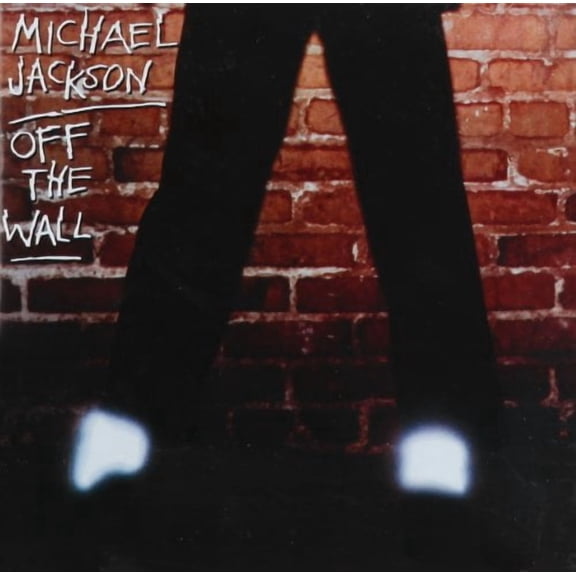 Off The Wall Michael Jackson (CD)
