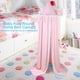 thumbnail image 2 of Red de cama, cortinas con dosel de cúpula redonda para bebés y niños, dosel de cama con cúpula, rendimiento sólido Jadeshay A, 2 of 8
