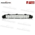 thumbnail image 2 of Fit For 2014 2015 Kia Sorento LX EX Black Front Bumper Lower Grille Grill, 2 of 2