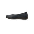 thumbnail image 6 of Comfortview Gab Flat Ballet Flats Women's Slip-On Shoes (Wide Widths Available), 6 of 7