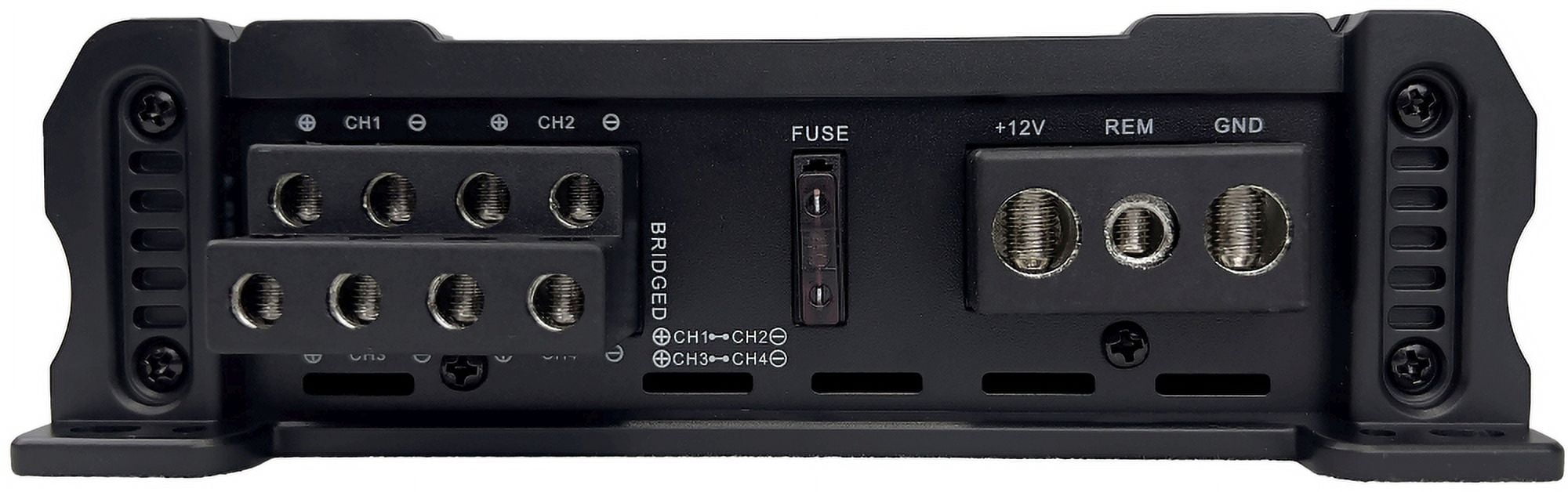 ORION Car 4 -Channel Vehicle Audio Amplifier