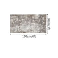 thumbnail image 2 of Hearth & Gear Soft Shaggy Area Rug Floor Carpet For Living Room Bedroom Home Small Throw Blanket for Couch Soft Area Rugs And Rug for Living Room Pot Blanket Throw Small Lightweight Blanket Area Rug, 2 of 2
