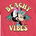 thumbnail image 3 of Mickey & Friends - Beachy Vibes - Toddler And Youth Short Sleeve Graphic T-Shirt, 3 of 5