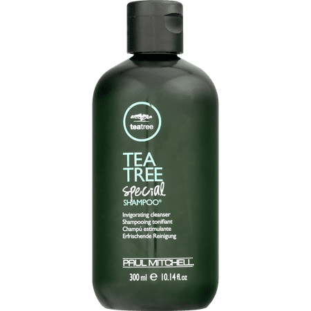 Paul Mitchell Tea Tree Special Shampoo, 10.14 Oz (Best Tea Tree Oil Shampoo)