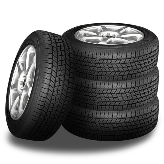 4 Yokohama Avid S30 205/55R16 89V All Season Original Equipment O.E. Tires 110193228 / 205/55/16 / 2055516
