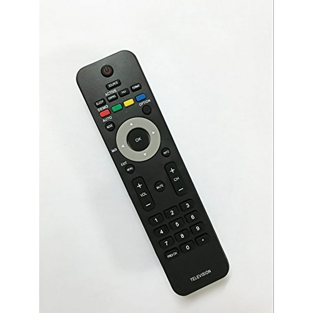 remote control for philips tv 32pfl5403df7 32pfl450770f7 47pfl3603d/27