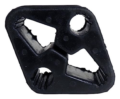 Crown Automotive 68268397Aa Exhaust System Insulator Fits 1500 Wrangler (Jl) Fits select: 2019-2021 RAM 1500, 2021 JEEP WRANGLER UNLIMITED