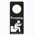 thumbnail image 1 of Door Hangings Wooden Wooden Hangings Double Sided Hang Do Not Disturb Sign^ccgv2, 1 of 4