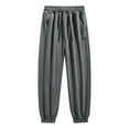 thumbnail image 5 of sususu Athletic Pants for Men,Men's Casual Jogger Pants for Fall Winter Seasons Comfortable Everyday Activewear Stylish Outdoor Leisure Wear - GY2, 5 of 5