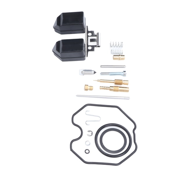 REPARACIÓN DEL CARBURADOR DE MOTOCLETAS, Resistencia Al DESGASTA KIT DE REPRARACIÓN DE CARBOHIDRATOS DE REEMPLAZO DE GOMA DE REEMPLAZO DIRECTO PARA PZ26 CG125 CARB