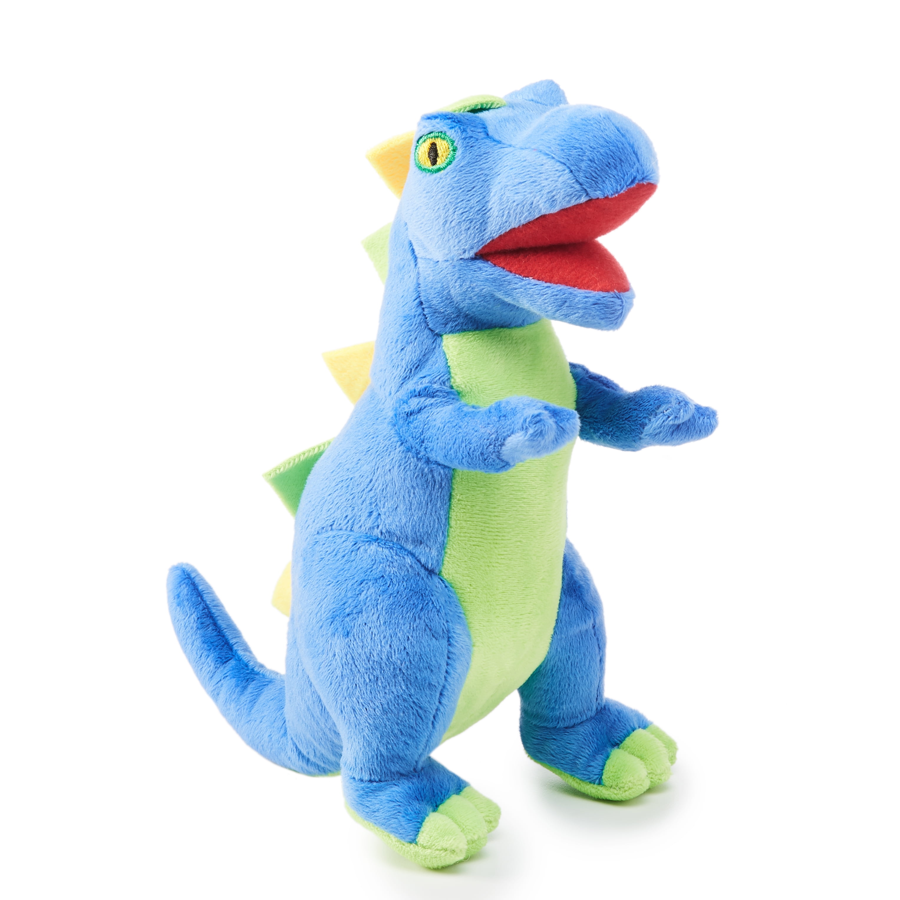 dinosaur valentine stuffed animal
