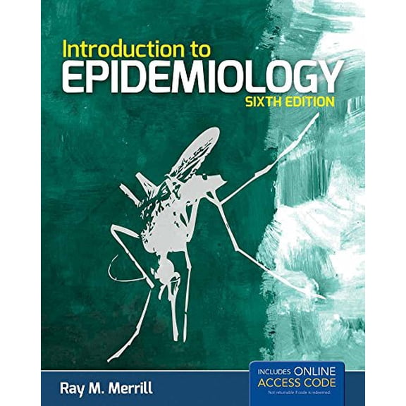 Pre-Owned Introduction to Epidemiology: . (Paperback) 1449665489 9781449665487