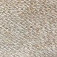 thumbnail image 3 of Crème Brulee Beige Luxury Throw Pillow, 3 of 3