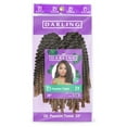 thumbnail image 6 of Darling Passion Twist Crochet Hair 2X Pack, 24 inch, #1/30, Adult, Female, 6 of 8