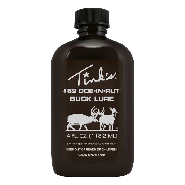 Tink's 69 DoeinRut Buck Lure
