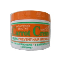 Carrot Creme By Hollywood Beauty For Split Ends Treatment - 7.5