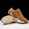 thumbnail image 5 of HAJWOH Men's Casual Sports Shoes, Fashionable Single Shoes, Outdoor Anti-Slip Hiking Shoe, 5 of 6