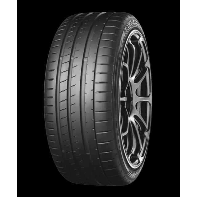 Llanta 245/40Z R20 99Y Yokohama advan sport v107