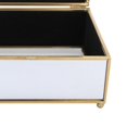 thumbnail image 4 of Tissue Holder Clear Tissue Box Tissue Box Holder Tissue Box Cover Living Room For Firm Bathroom, 4 of 8
