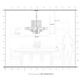 thumbnail image 4 of Livex Lighting Rubix 12 Light Foyer Chandelier in Brushed Nickel, 4 of 11
