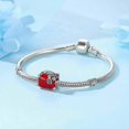 thumbnail image 5 of 925 Sterling Silver Travel Charms for Pandora Bracelets, 5 of 5