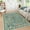 Light Green, variant on Moynesa 5'x7' Insect Print Washable Area Rugs, Soft Rugs for Living Room Ultra-Thin Non-Shedding Modern Bedroom Rug, Stain Resistant Throw Rug Large Carpet for Dining Room,Beige