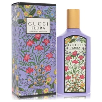 Gucci Ladies Flora Gorgeous Orchid EDP 0.33 oz Fragrance - Walmart.com